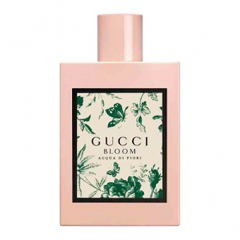Tester Gucci Bloom Acqua Di Fiori edt 100 ml фото