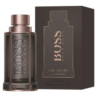 Hugo Boss Boss The Scent Le Parfum For Men parfum 100 ml фото