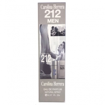 Carolina Herrera 212 For Men edp 8 ml фото