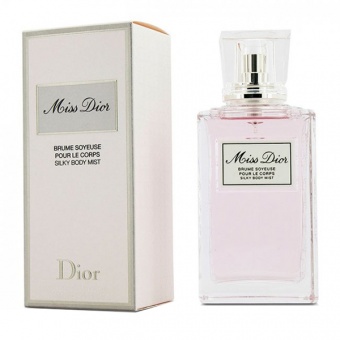 Christian Dior Miss Dior Brume Soyeuse Pour Le Corps Silky Body Mist edp 100 ml фото