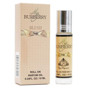 Масляные духи Burberry My Burberry Blush For Women roll on parfum oil 10 ml фото