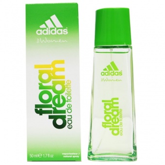 Adidas Floral Dream For Her edt 50 ml original фото