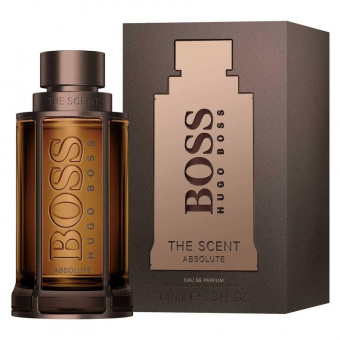 Hugo Boss Boss The Scent Absolute For Men edp 100 ml фото
