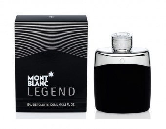 Mont Blanc Legend edt 100 ml фото