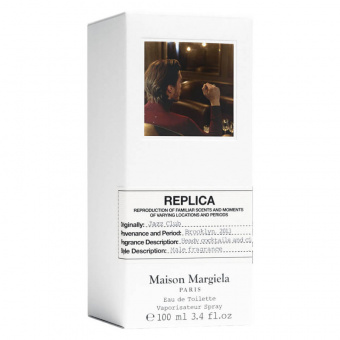 Maison Margiela Replica Jazz Club For Men edt 100 ml фото