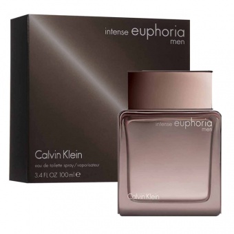 Calvin Klein Euphoria Intense For Men edt 100 ml фото