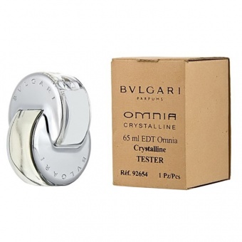 Tester Bvlgari Omnia Crystalline 65 ml