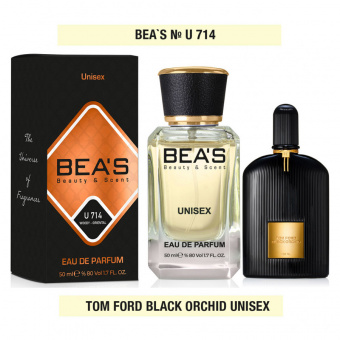 Beas U714 Tom Ford Black Orchid edp 50 ml фото