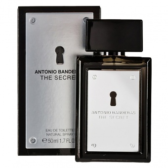 Antonio Banderas The Secret For Men edt 50 ml original