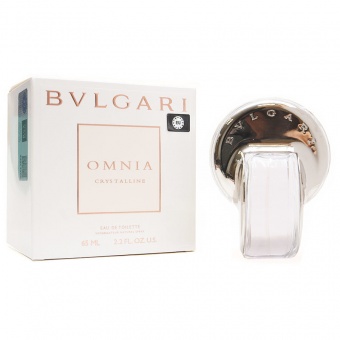 EU Bvlgari Omnia Crystalline For Women edt 65 ml фото