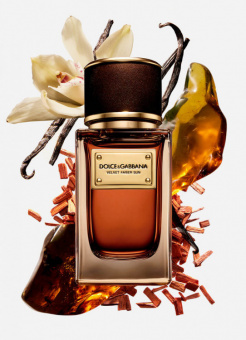 Dolce & Gabbana Velvet Amber Sun edp unisex 50 ml фото