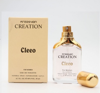 Kreasyon Creation Cleeo For Women 20 ml фото