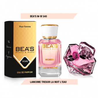 Beas W540 Ланком Tresor La Nuit L'eau De Parfum Women edp 25 ml