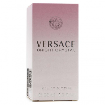 Versace Bright Crystal For Women edp 30 ml фото