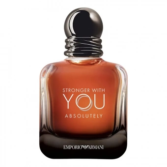 Giorgio Armani Stronger with You Absolutely for men 100 ml фото