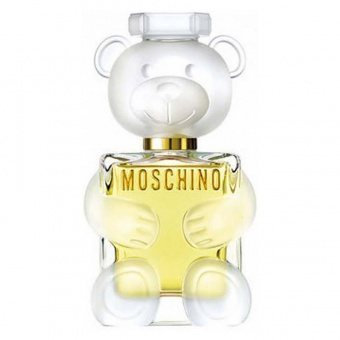 Moschino Toy 2 For Women edt 50 ml (Мишка белый) фото