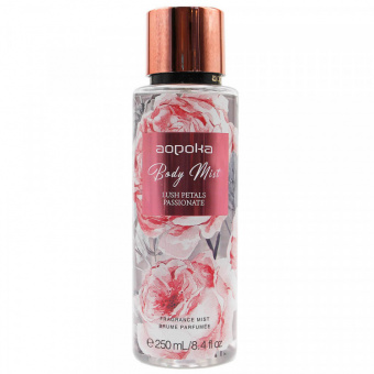 Парфюмерный мист для тела Aopoka Lush Petals Passionate 250 мл фото