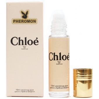 Chloe Eau De Parfum pheromon For Women oil roll 10 ml фото