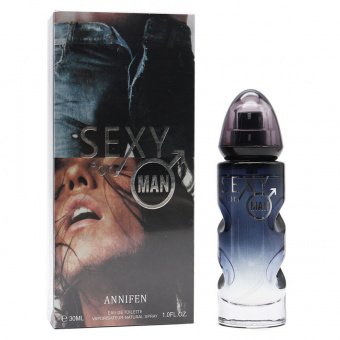 Annifen Sexy For Men edt 30 ml фото