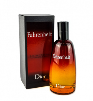 Christian Dior Fahrenheit for men edt 100 ml A-Plus фото