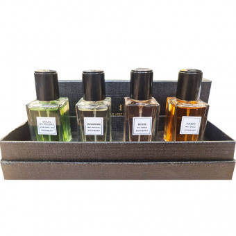 Подарочный набор Ysl Le Vestiaire Des Parfums edp 4x30 ml фото