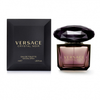 Versace Crystal Noir for women 90 ml A-Plus фото