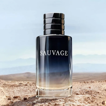 Dior Sauvage edt for men 100 ml фото