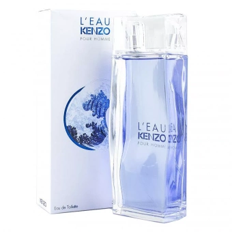 EU Kenzo L Eau edt pour Homme 100 ml  фото