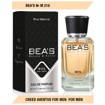 Beas M216 Creed Aventus Men edp 50 ml
