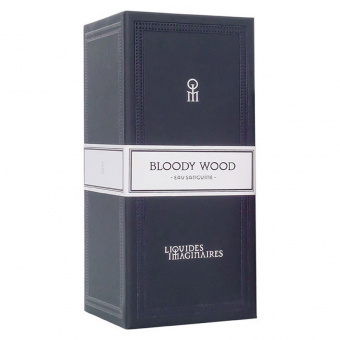 Les Liquides Imaginaires Bloody Wood Unisex edp 100 ml фото