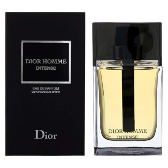 EU Christian Dior Homme Intense For Men edp 100 ml фото