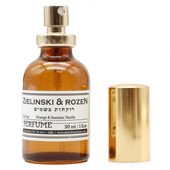 Z & R Orange & Jasmine, Vanilla Unisex 30 ml фото