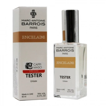 Tester EU Marc-Antoine Barrois Encelade edp unisex 60 ml фото
