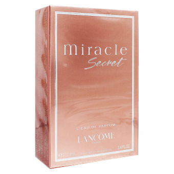 Lancome Miracle Secret For Women edp 100 ml фото