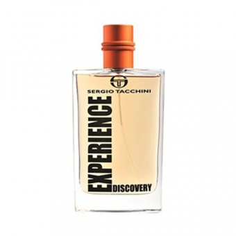 Sergio Tacchini Experience Discovery edt 100 ml фото