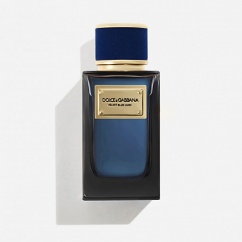 Dolce & Gabbana Velvet Blue Musk edp unisex 50 ml фото