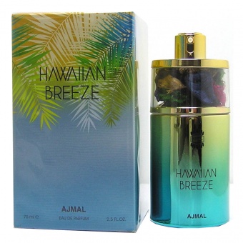 Ajmal Hawaiian Breeze For Women edp 75 ml фото
