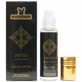 Initio Magnetic Blend 1 pheromon oil roll 10 ml фото
