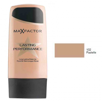 Тональный крем Max Factor Lasting Performance №102 Pastelle 35 ml фото