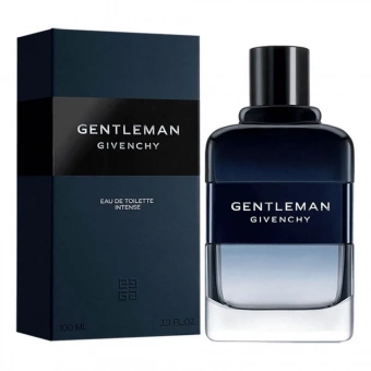 Givenchy Gentleman Intense edt for men 100 ml фото