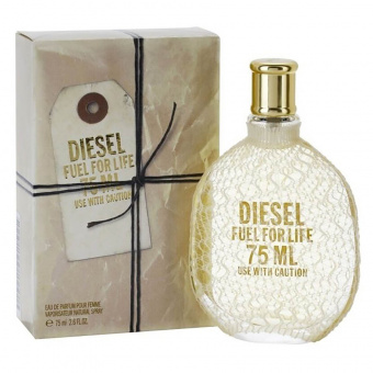 Diesel Fuel For Life For Women edp 75 ml фото