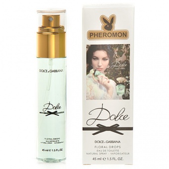 Dolce & Gabbana Dolce Floral Drops pheromon edt 45 ml фото