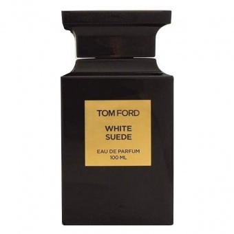 Tester Tom Ford White Suede For Women edp 100 ml фото