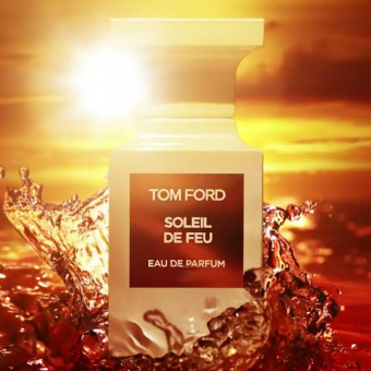 Tom Ford Soleil De Feu For Women edp 100 ml фото