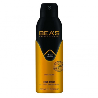 Дезодорант Beas W543 Byredo Parfums Bal D`Afrique For Women deo 200 ml фото