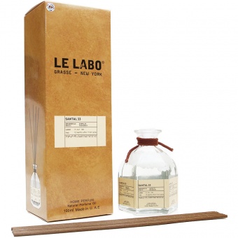 Аромадиффузор Le Labo Santal 33 Home Parfum 100 ml фото