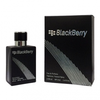BlackBerry edp 100 ml uae фото