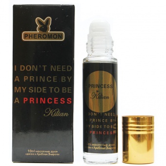 Kilian I Don't Need A Prince By My Side To Be A Princess pheromon For Women oil roll 10 ml фото
