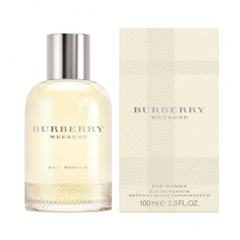 Burberry Weekend For Women edp 100  A-Plus фото