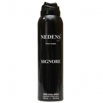 Дезодорант Nedens Signore - Christian Dior Sauvage For Men deo 150 ml фото